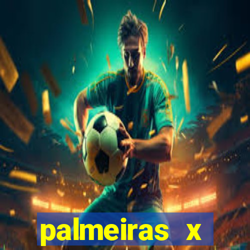 palmeiras x fluminense palpites